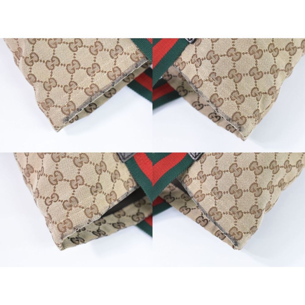 Gucci Bag Line Beige GG Tote Shelly - Picture 6 of 9